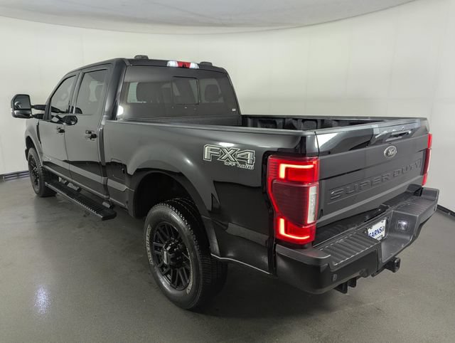Used 2021 Ford F250 Lariat AWD/4WD image 6