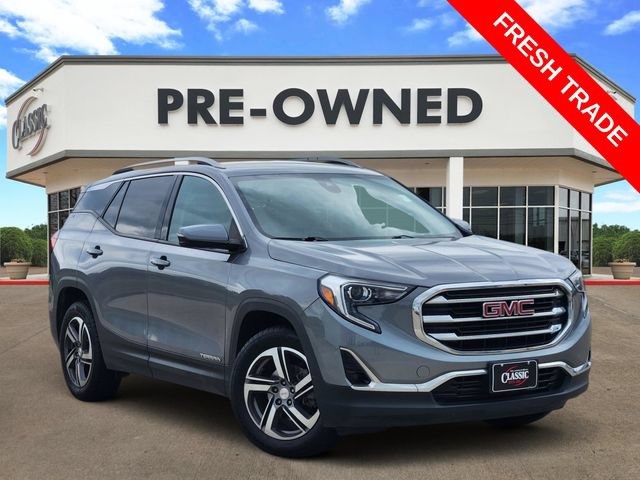 Used 2020 GMC Terrain SLT w/ Preferred Package FWD image 1