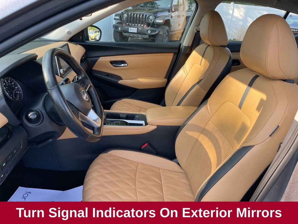 Used 2024 Nissan Sentra SV w/ SV Premium Package image 22