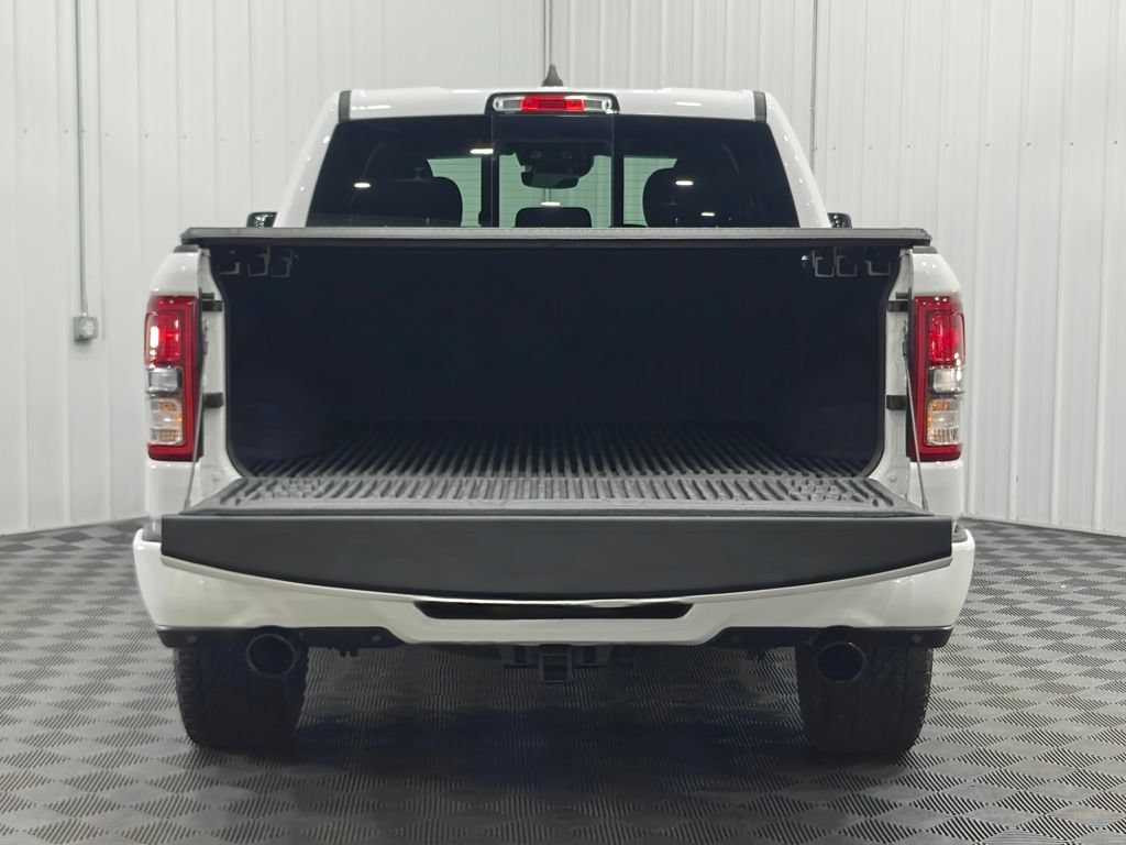 Used 2021 RAM 1500 Big Horn AWD/4WD image 22