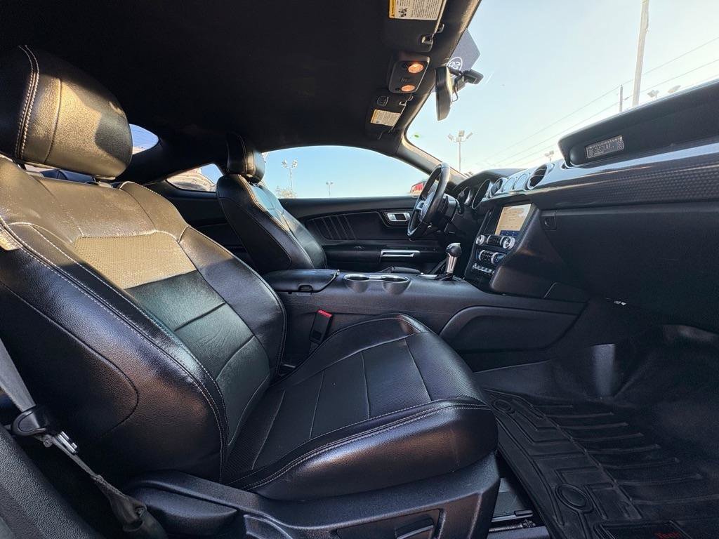 Used 2020 Ford Mustang Premium w/ 2.3L High Performance Package RWD image 11