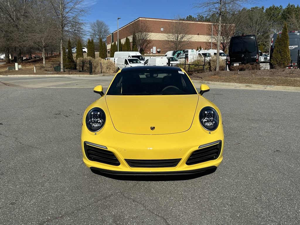 Used 2017 Porsche 911 Carrera image 3