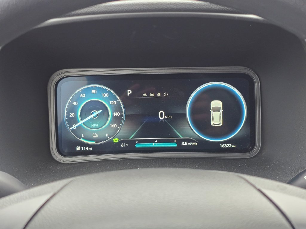 Used 2023 Hyundai Kona SE FWD image 21