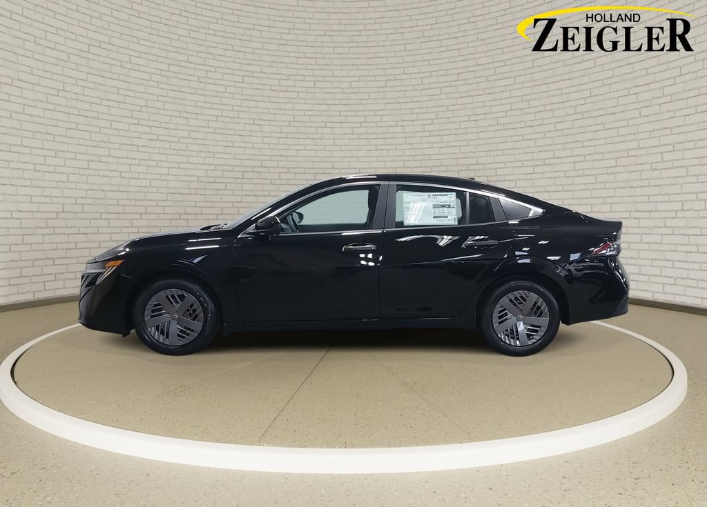 New 2026 Nissan Sentra S w/ Floor Mat Package FWD image 8