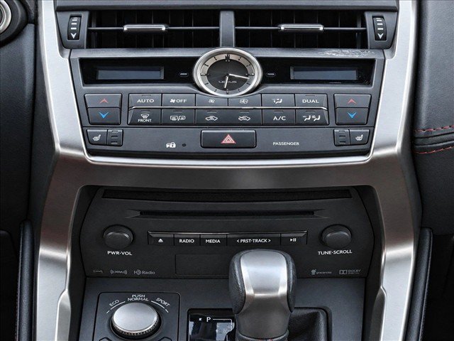 Used 2016 Lexus NX 200t F Sport w/ F Sport Premium Package FWD image 12