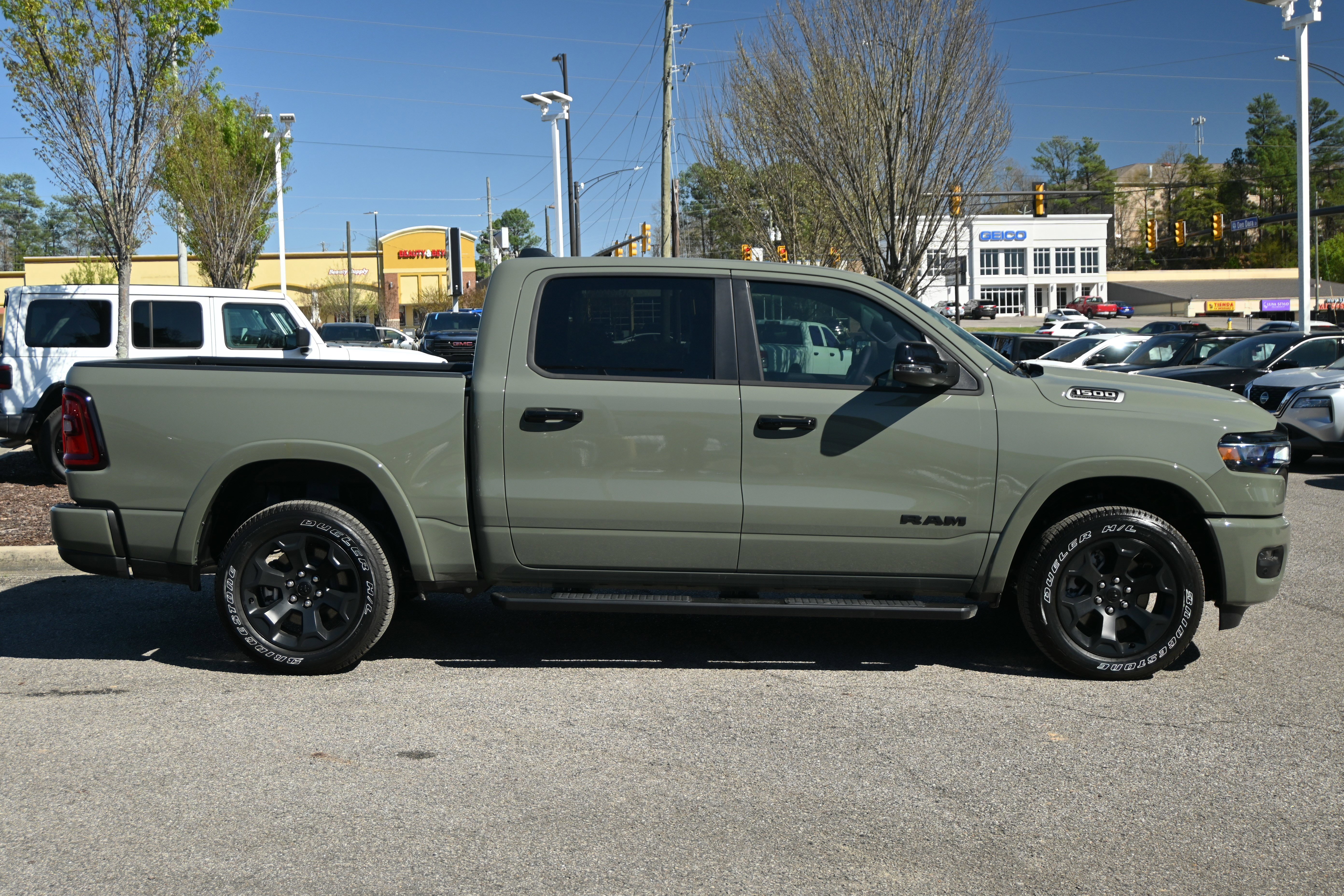 Used 2026 RAM 1500 Big Horn image 16