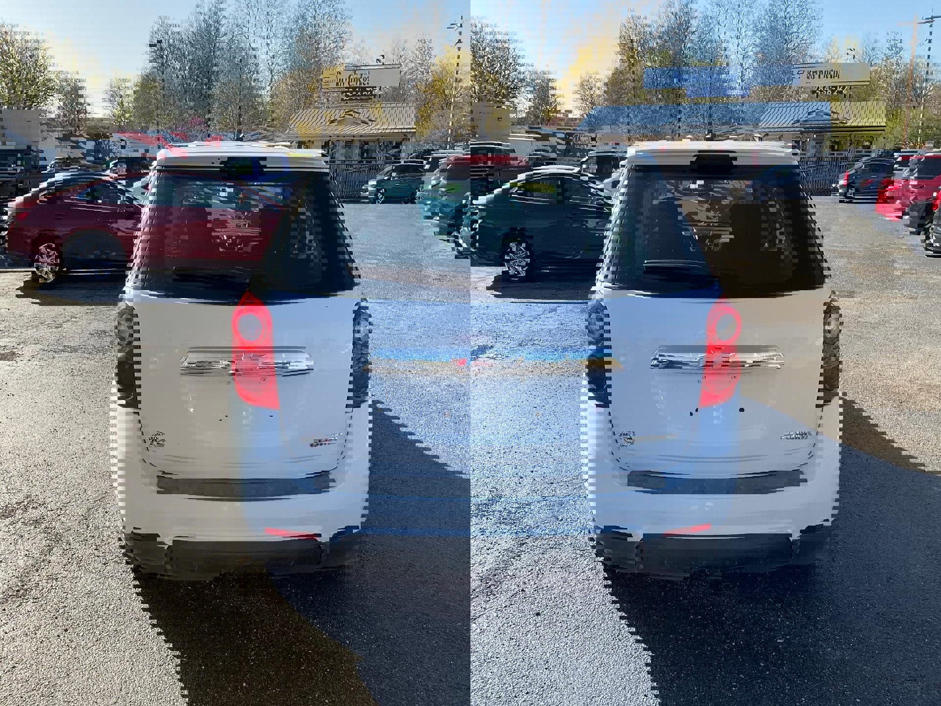 Used 2013 Chevrolet Equinox LS w/ LPO, Protection Package image 6