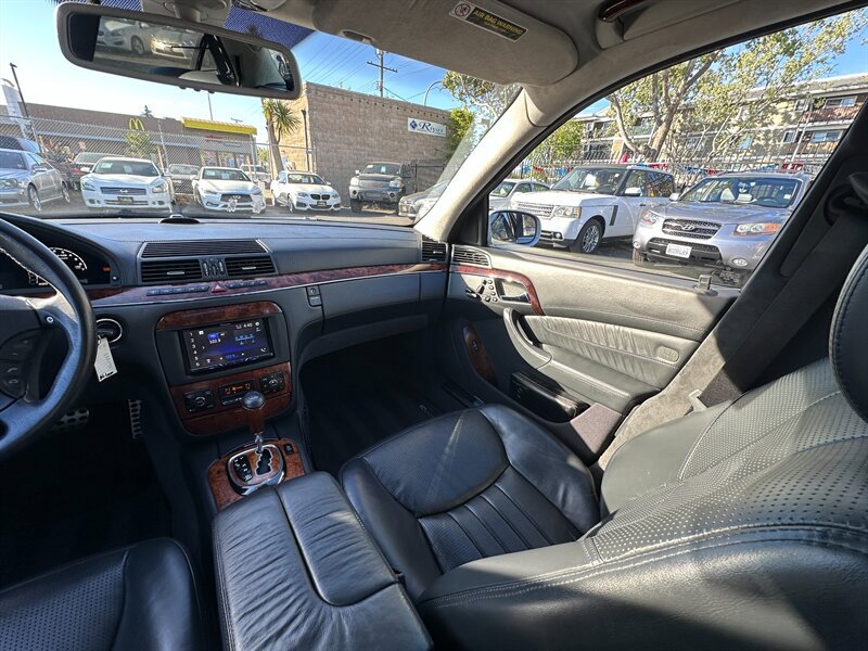 Used 2006 Mercedes-Benz S 65 AMG image 16