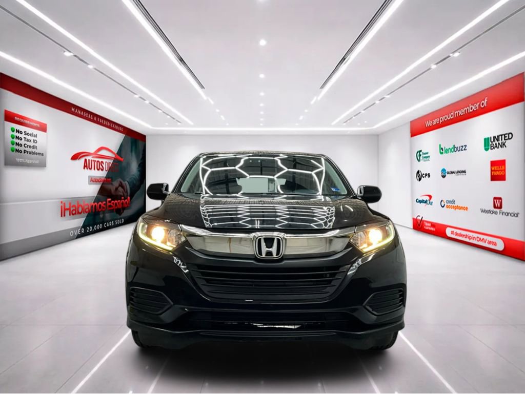 Used 2019 Honda HR-V LX image 3