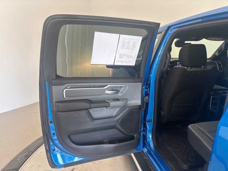 Used 2021 RAM 1500 Big Horn AWD/4WD image 10