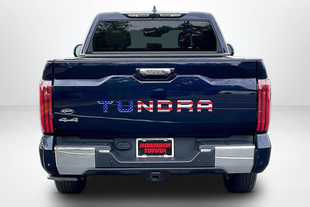 Used 2024 Toyota Tundra 1794 Edition AWD/4WD image 4