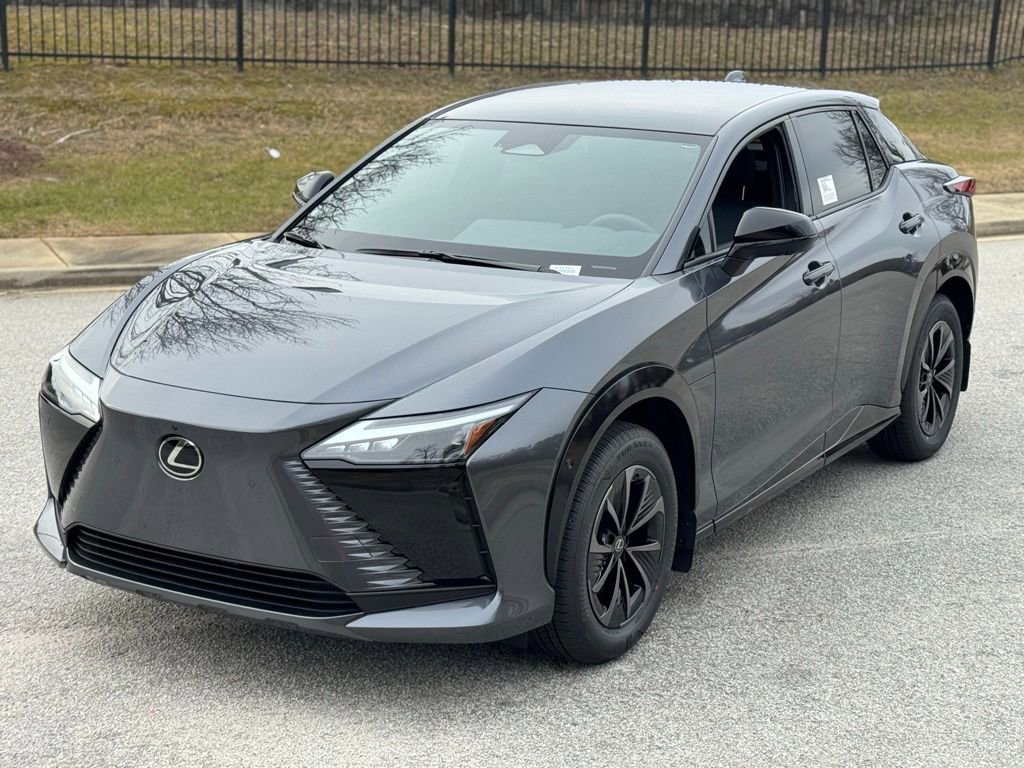 New 2026 Lexus RZ 350e 2WD image 9
