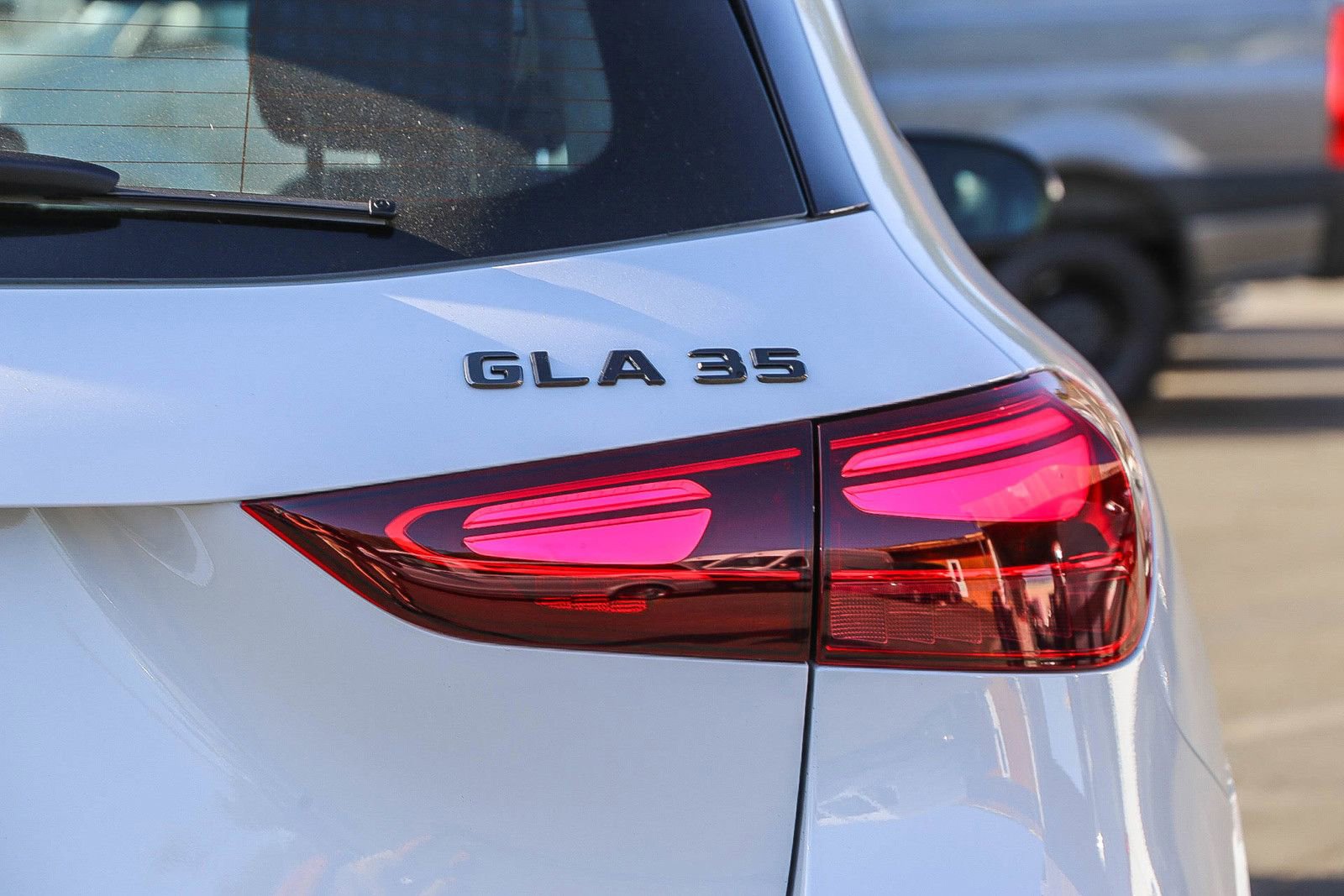 Used 2024 Mercedes-Benz GLA 35 AMG 4MATIC image 10