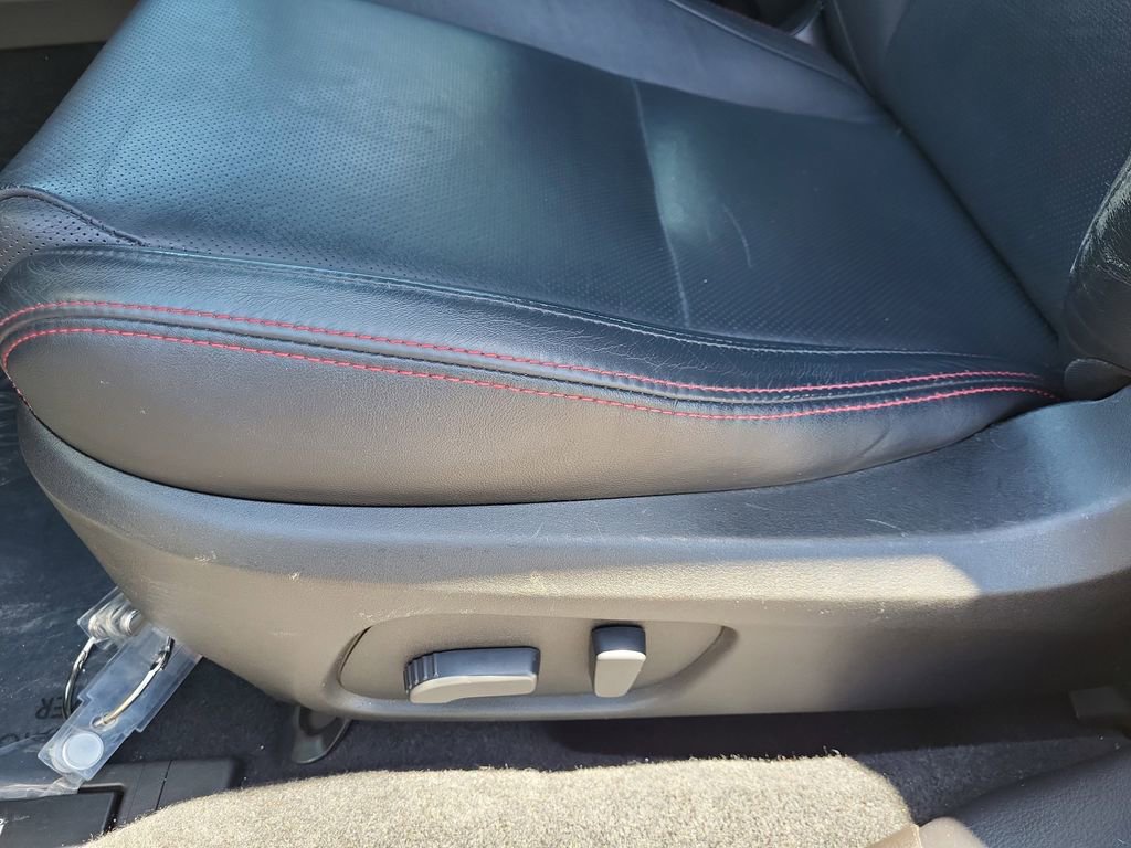 Used 2016 Subaru WRX Limited AWD/4WD image 13