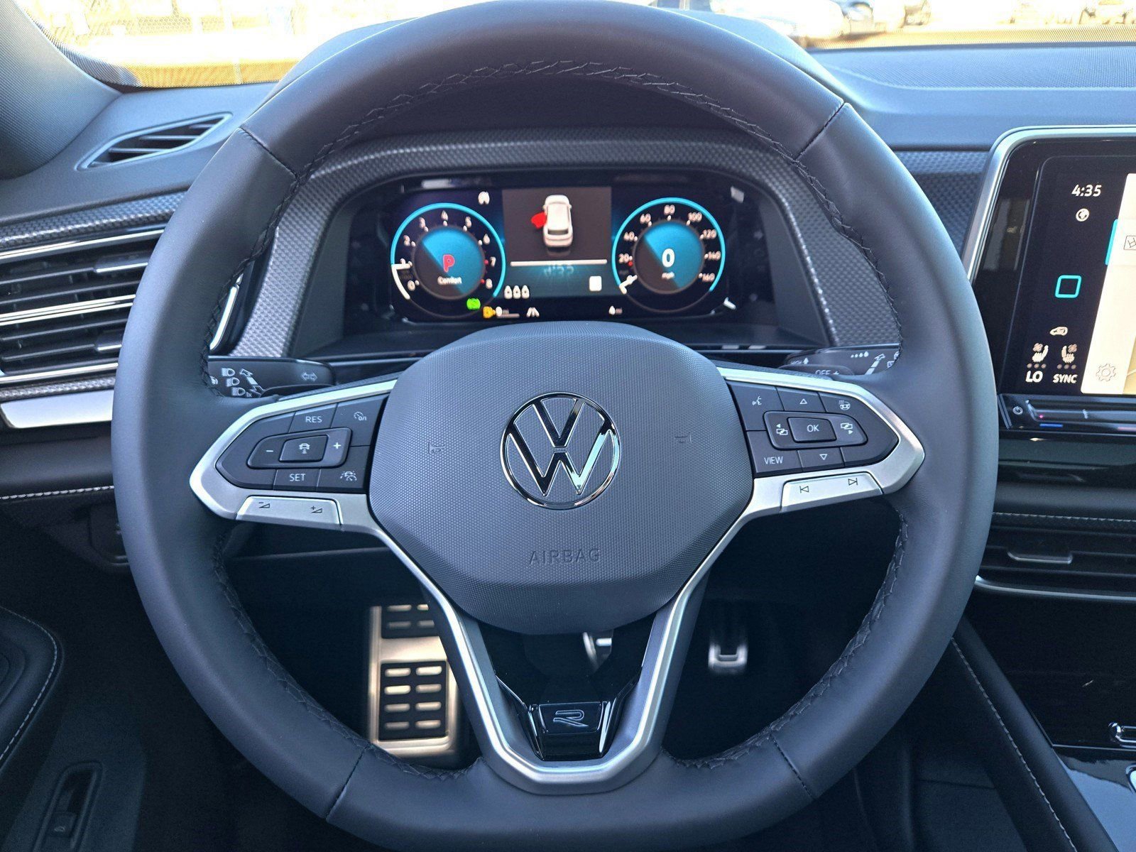 New 2025 Volkswagen Atlas Cross Sport SEL Premium R-Line image 11