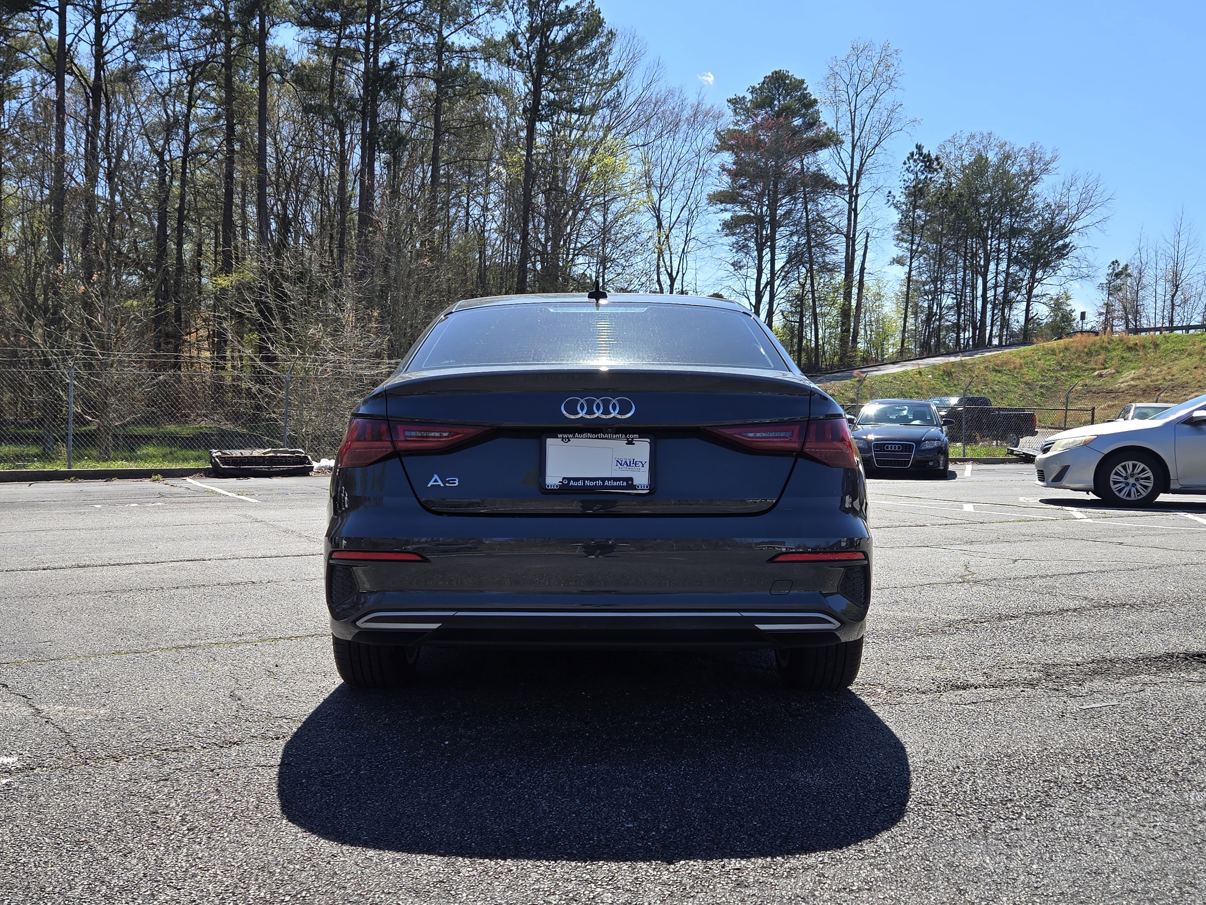 Used 2022 Audi A3 2.0T Premium image 4