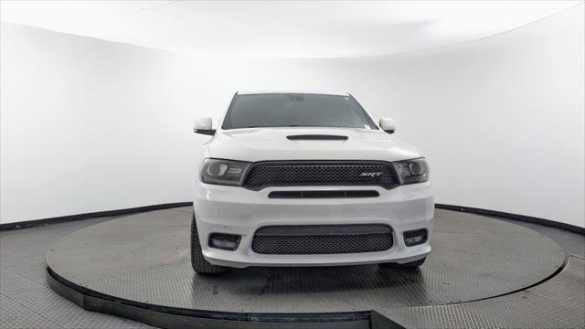 Used 2019 Dodge Durango SRT AWD/4WD image 12