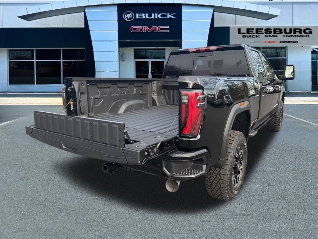 New 2026 GMC Sierra 2500 AT4X AWD/4WD image 58