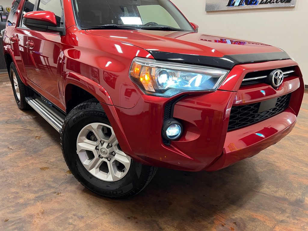 Used 2022 Toyota 4Runner SR5 image 40
