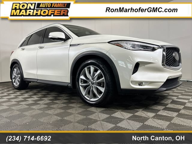 Used 2019 INFINITI QX50 Essential w/ Proactive Package AWD/4WD image 1