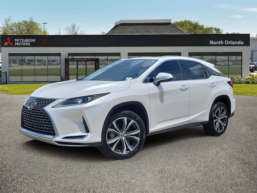 Used 2020 Lexus RX 350 FWD w/ Premium Package