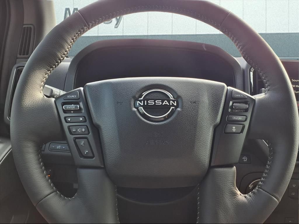 New 2026 Nissan Frontier SV w/ SV Convenience Package image 12