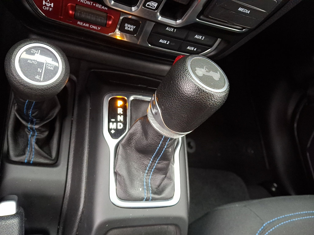 Used 2022 Jeep Wrangler Unlimited Rubicon 4xe w/ Cold Weather Group image 26