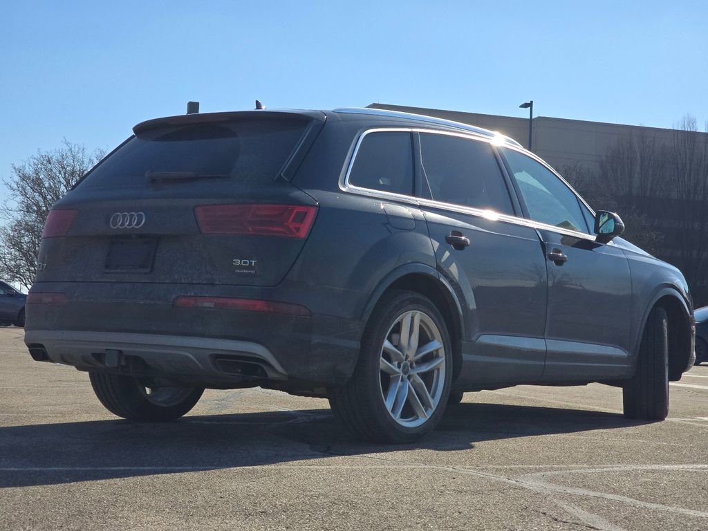 Used 2017 Audi Q7 3.0T Prestige image 14