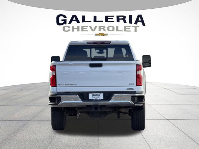 Used 2020 Chevrolet Silverado 2500 LTZ w/ Technology Package image 6