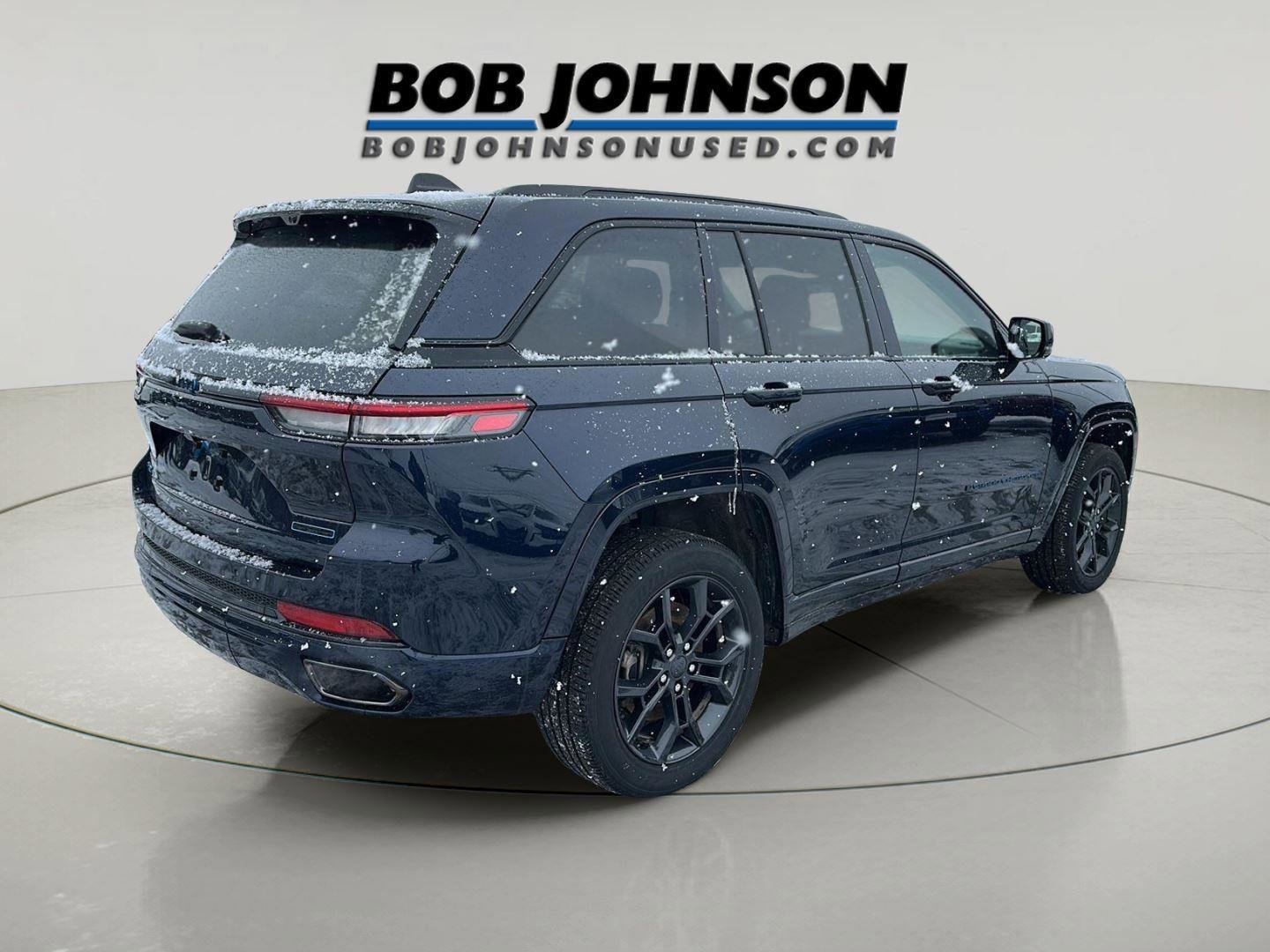 Used 2023 Jeep Grand Cherokee 30th Anniversary image 7