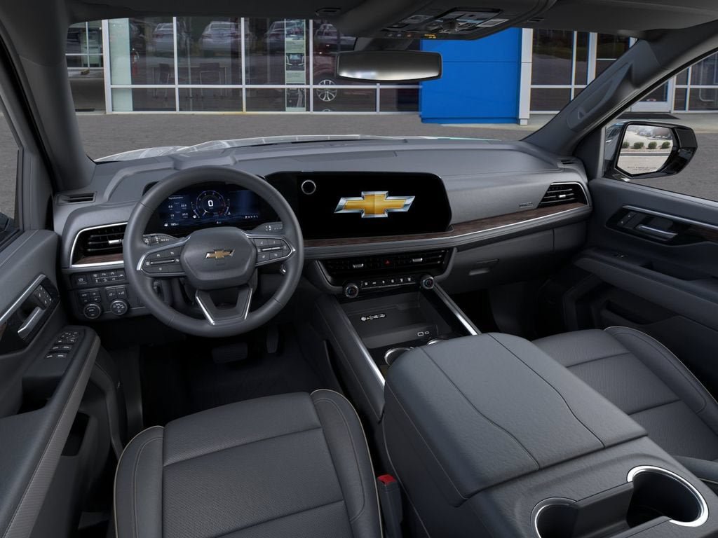 New 2026 Chevrolet Suburban Premier w/ Sun And Tow Package AWD/4WD image 15