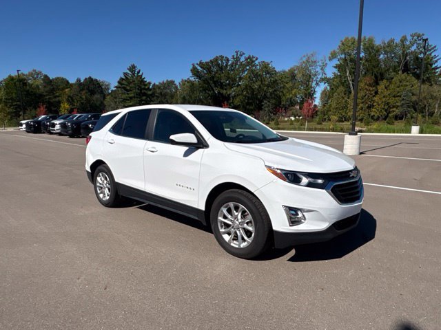 Used 2021 Chevrolet Equinox LT AWD/4WD image 7