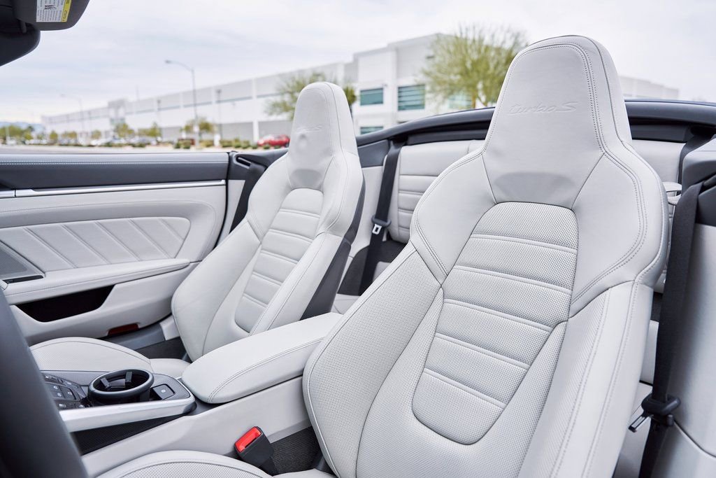 Used 2021 Porsche 911 Turbo S image 42