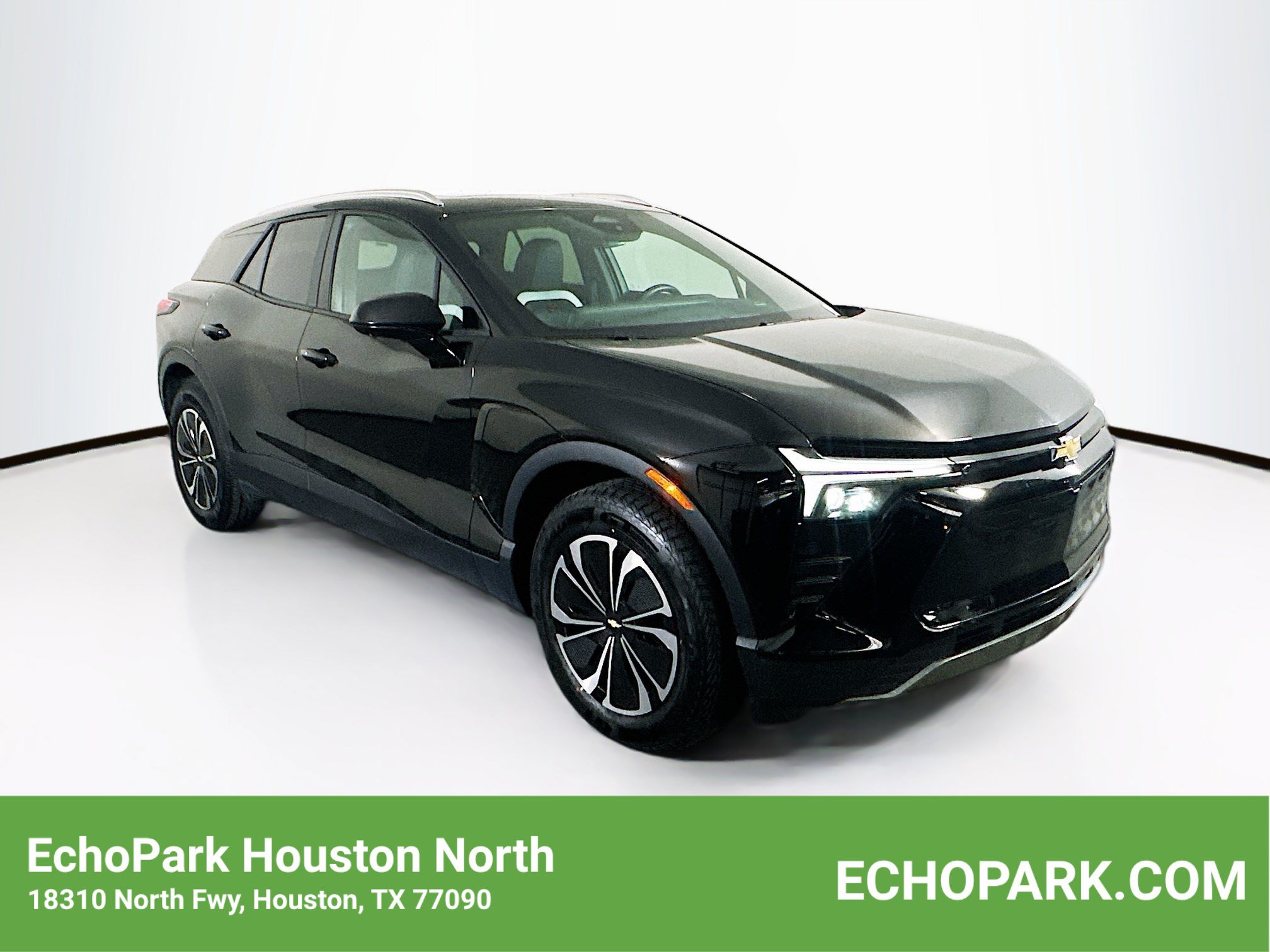 Used 2024 Chevrolet Blazer EV LT