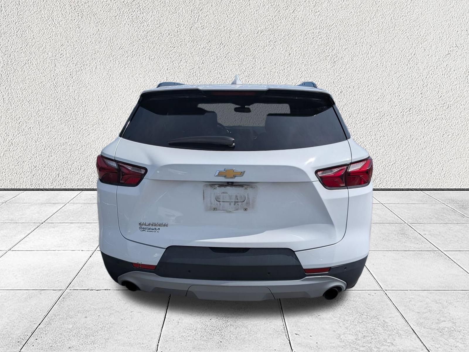 Used 2020 Chevrolet Blazer LT FWD image 4