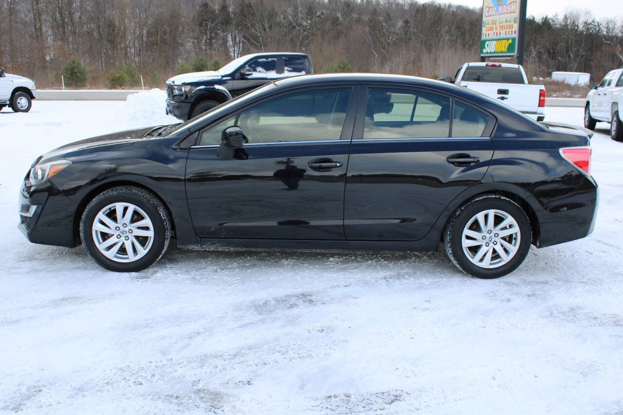 Used 2016 Subaru Impreza 2.0i Premium image 2