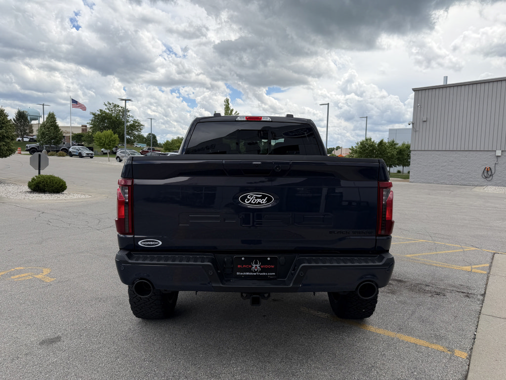 New 2026 Ford F150 XLT w/ Equipment Group 303A High AWD/4WD image 7