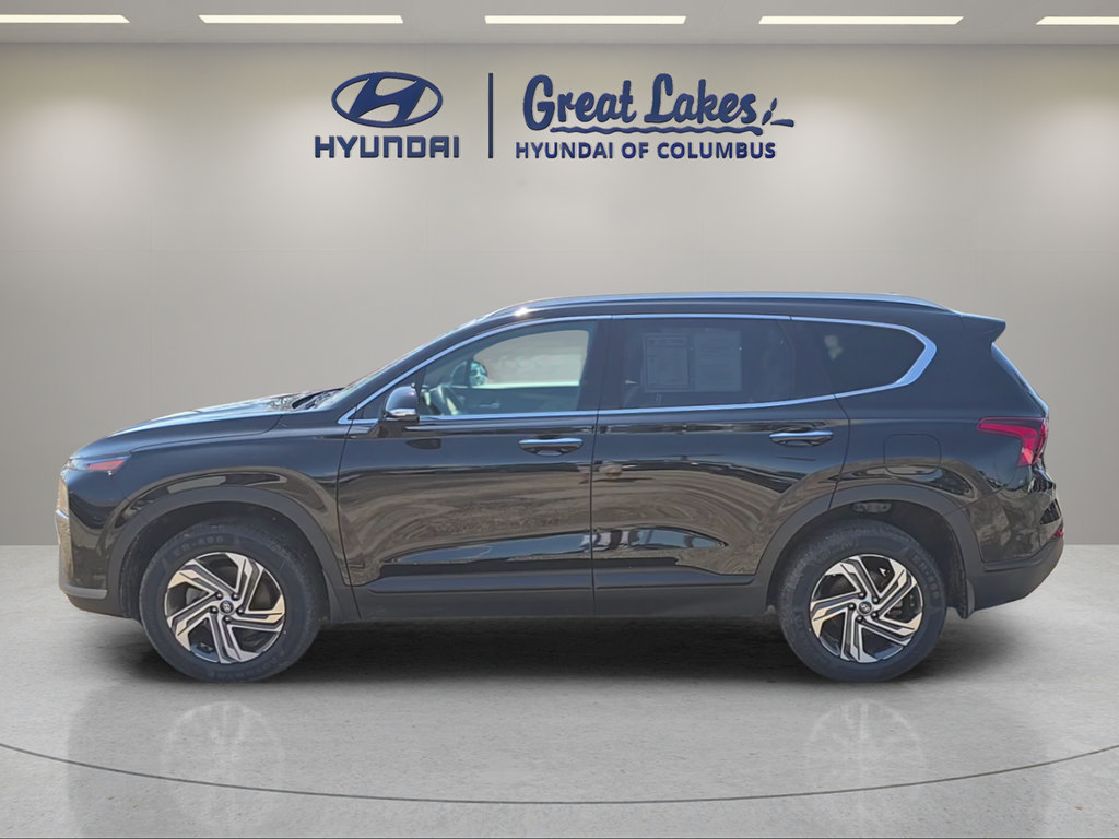 Used 2023 Hyundai Santa Fe SEL w/ Cargo Package AWD/4WD image 2