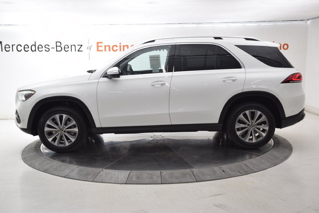 Certified 2021 Mercedes-Benz GLE 350 4MATIC image 3