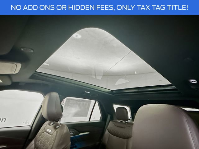 New 2026 Ford Explorer Platinum image 22