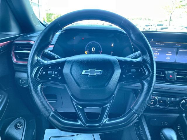 Certified 2024 Chevrolet TrailBlazer RS w/ Convenience Package AWD/4WD image 11