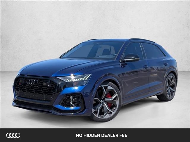 Used 2021 Audi RS Q8 AWD/4WD image 1