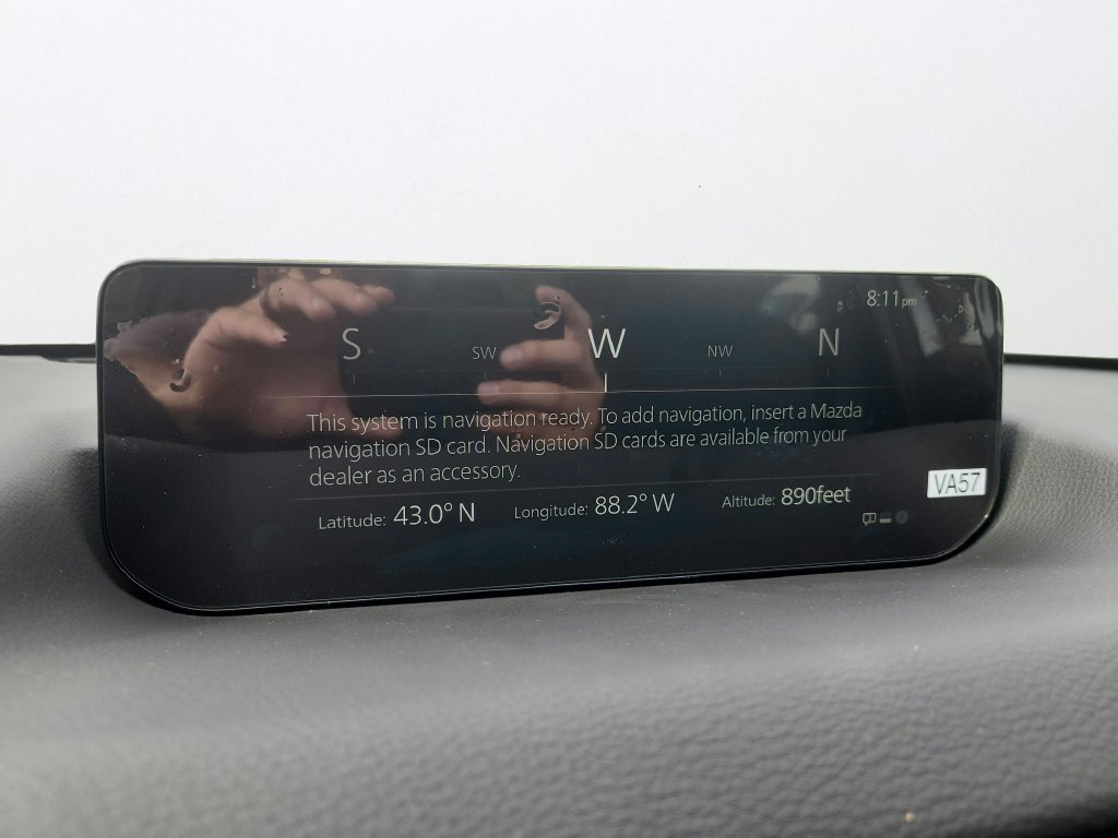 New 2026 MAZDA CX-50 AWD 2.5 Hybrid w/ Weather Package image 16