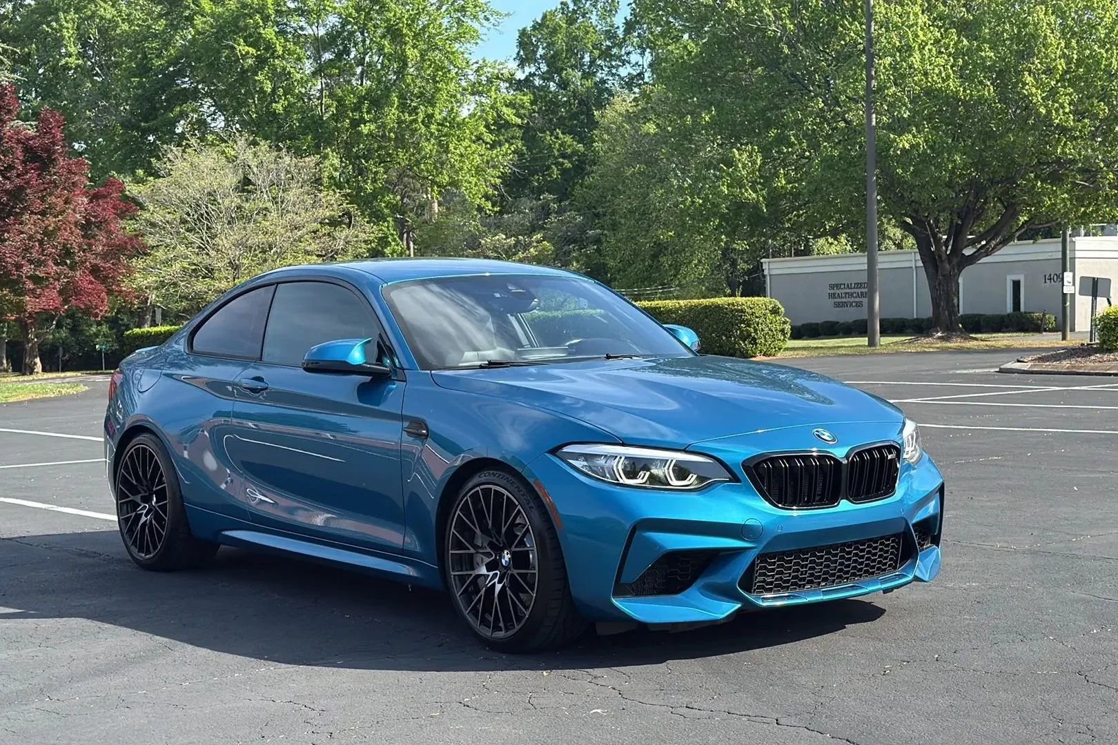 Used 2020 BMW M2 Competition w/ Executive Package image 7