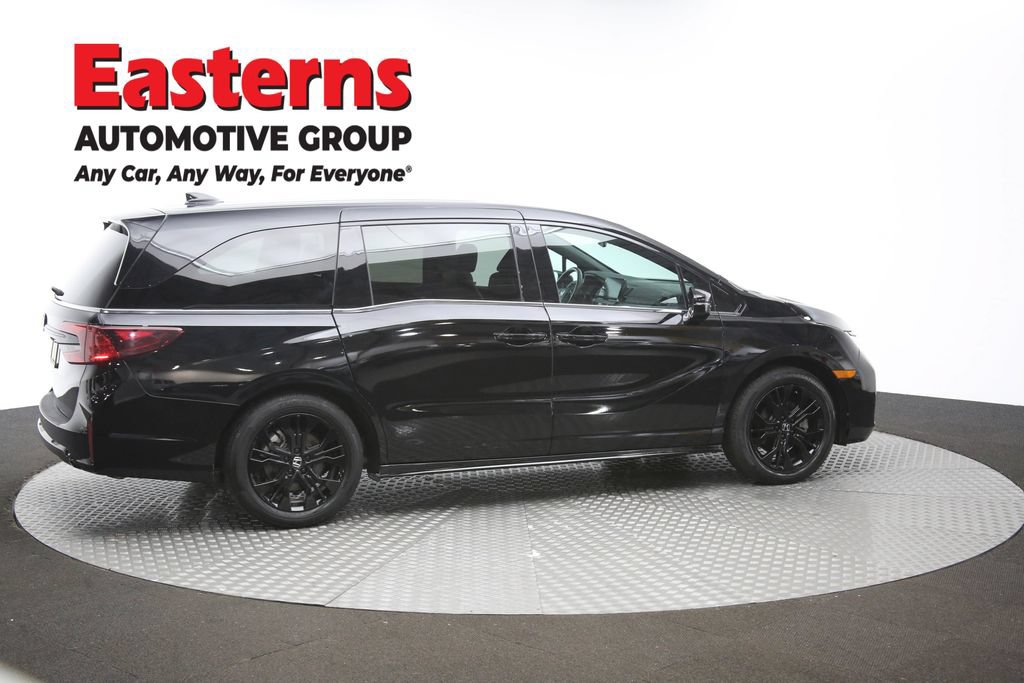 Used 2025 Honda Odyssey Sport-L image 46