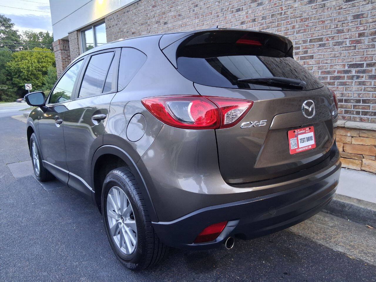 Used 2016 MAZDA CX-5 Touring FWD image 3