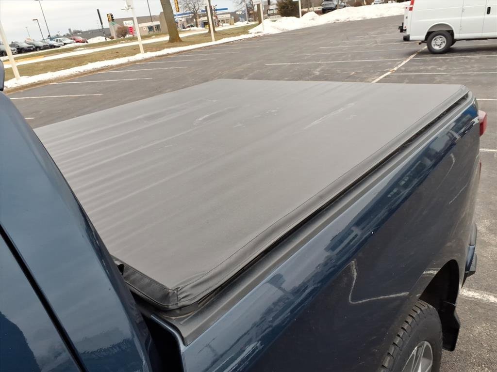 Certified 2021 Chevrolet Silverado 1500 RST w/ All Star Edition Plus image 30