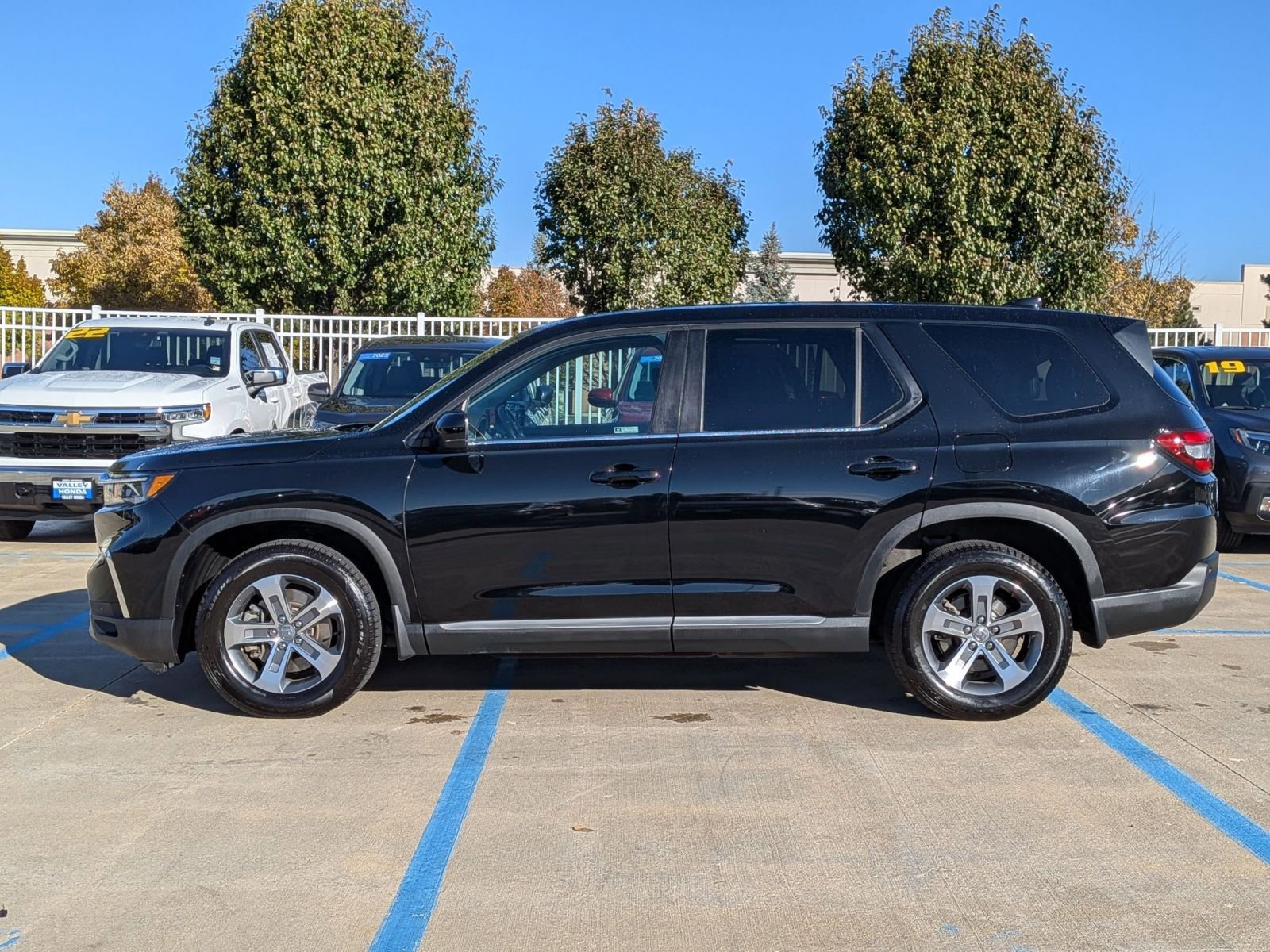 Certified 2023 Honda Pilot EX-L image 9