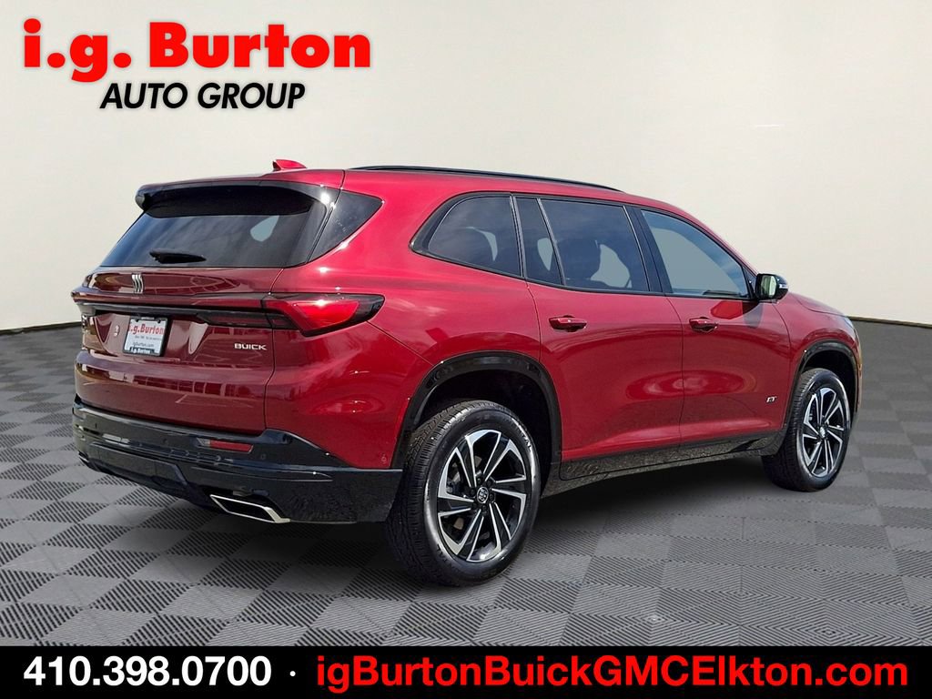 Certified 2025 Buick Enclave Sport Touring w/ Super Cruise Package FWD image 6