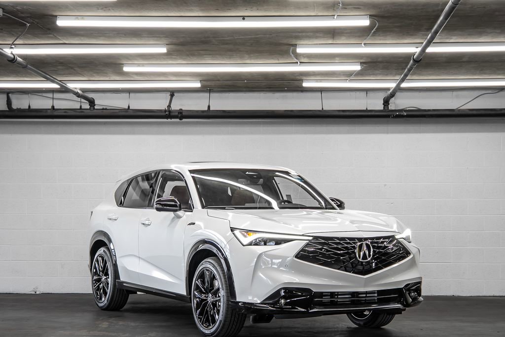 New 2026 Acura ADX A-Spec image 7